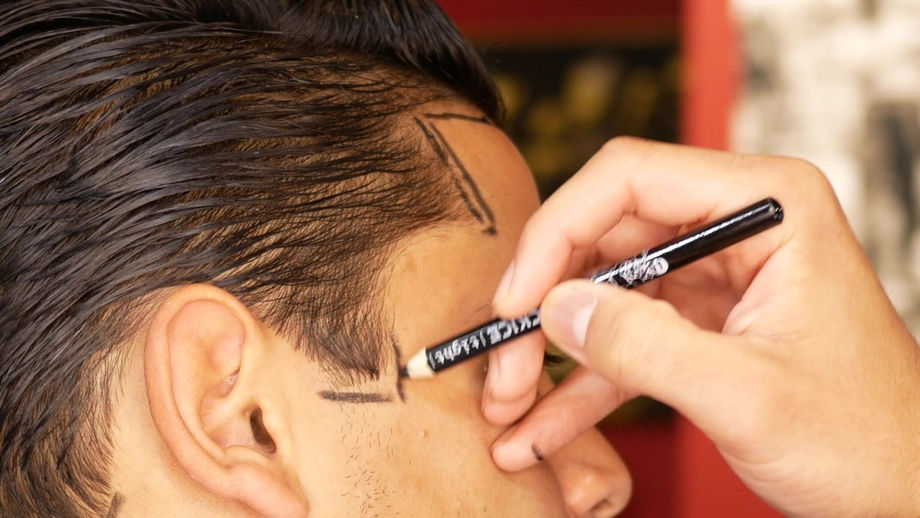 Understanding The Angles & Lines